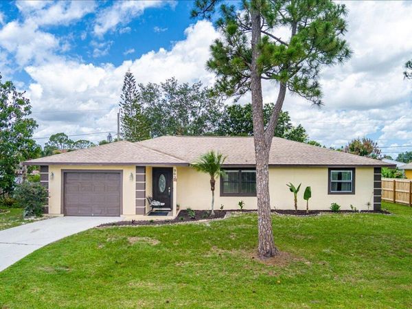 963 SW Bay State Road, Port St. Lucie, FL 34953