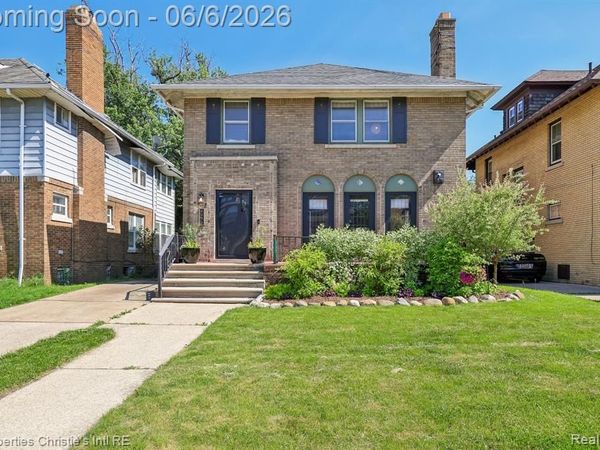 2239 Atkinson Street, Detroit, MI 48206