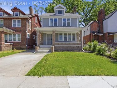 2025 Lawrence Street, Detroit, MI 48206