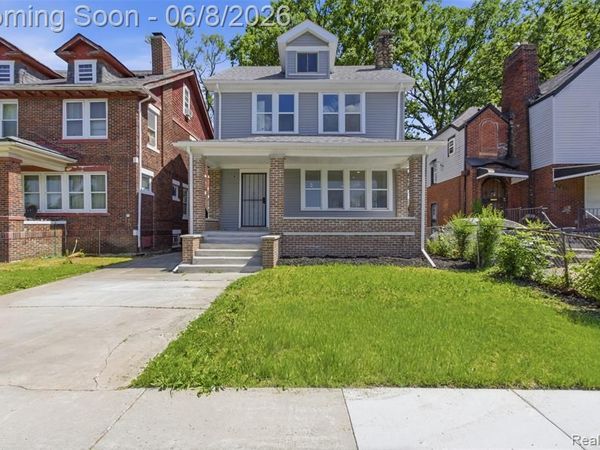 2025 Lawrence Street, Detroit, MI 48206