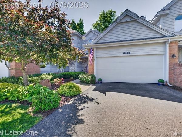 6586 Scenic Pines Court, Independence Twp, MI 48346