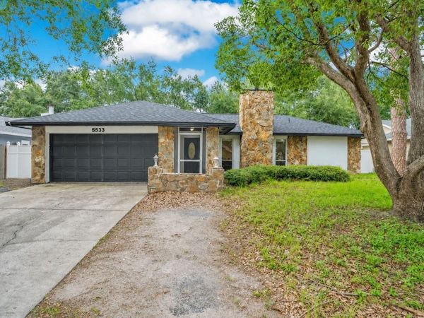 5533 PENTAIL CIRCLE , TAMPA, FL 33625