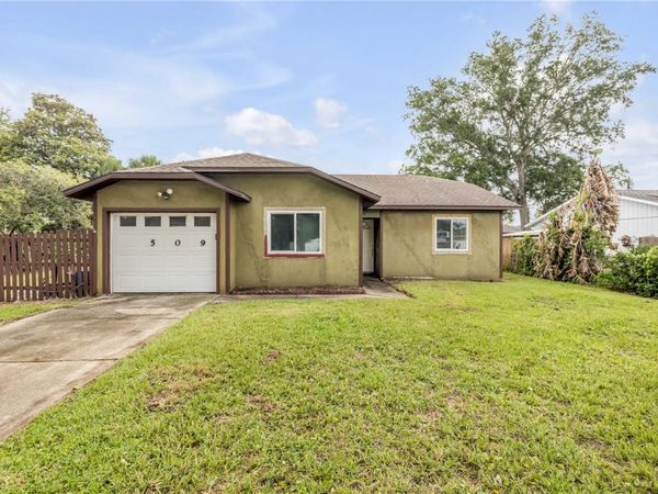 2509 WOODLAND DRIVE, EDGEWATER, FL 32141