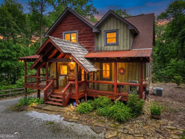 389 Toccoa Preserve Lane, Unit 7, Blue Ridge, GA 30513