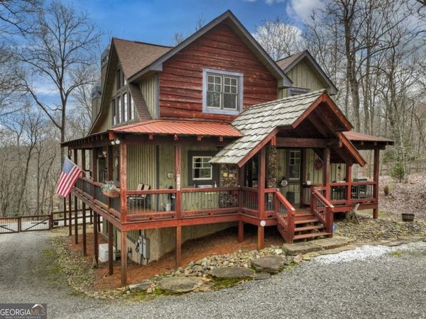 389 Toccoa Preserve Lane, Unit 7, Blue Ridge, GA 30513