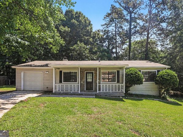 7550 Kevin Place, Jonesboro, GA 30236