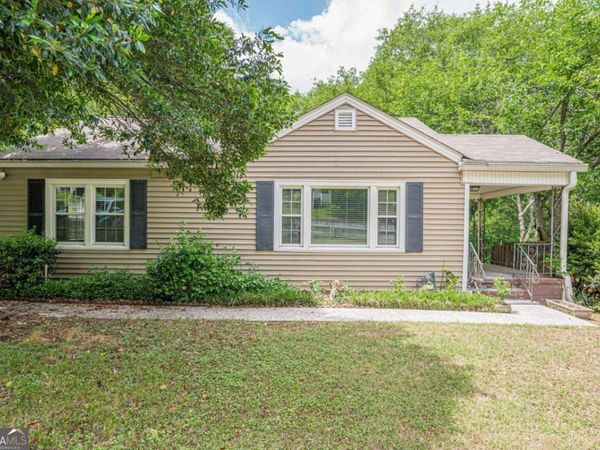 275 Amy Drive NE, Marietta, GA 30060