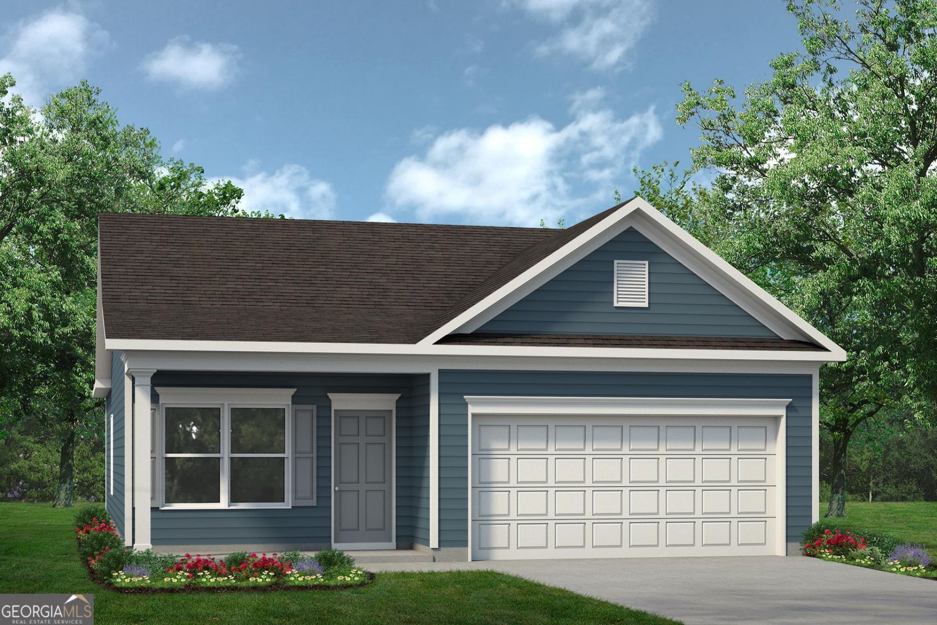 204 Antiquity Circle, Unit LOT 235, Perry, GA 31069 Main Photo