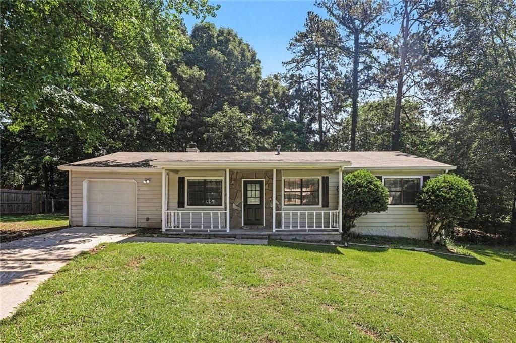 7550 Kevin Place, Jonesboro, GA 30236 Main Photo
