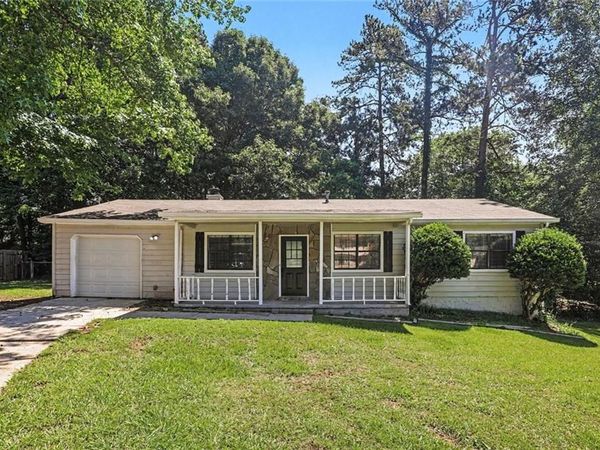 7550 Kevin Place , Jonesboro, GA 30236