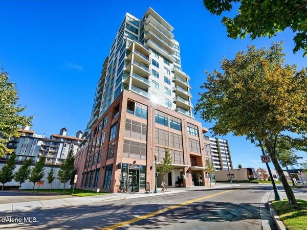 201 N 1ST ST , Unit 401, Coeur d'Alene, ID 83814