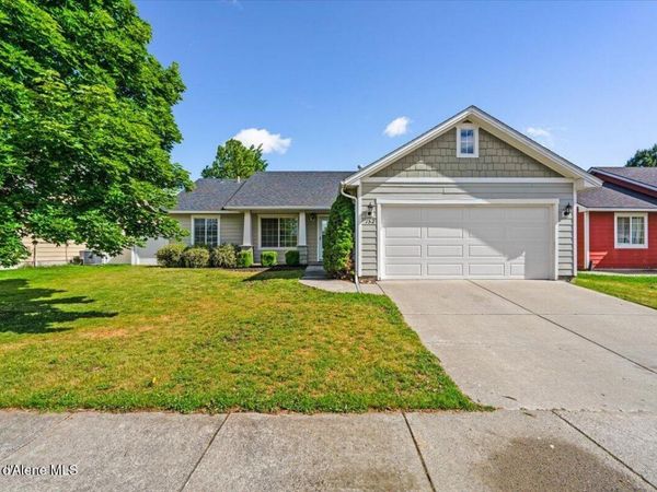 152 N Silkwood DR , Post Falls, ID 83854