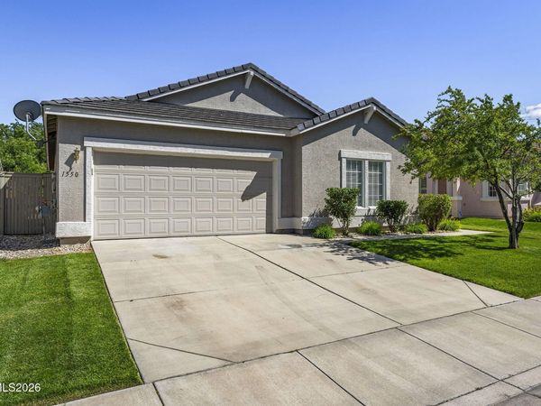1550 Canyonlands Court, Reno, NV 89521