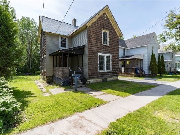 823 Alexandria Street , Carthage, NY 13619