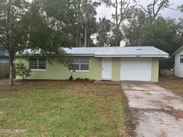 535 Olive Street, South Daytona, FL 32119