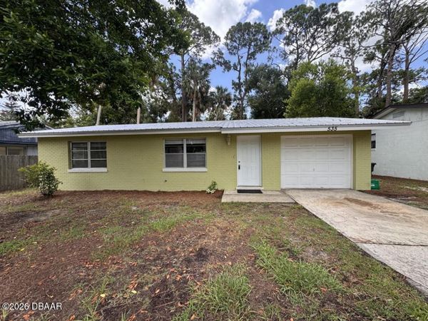 535 Olive Street, South Daytona, FL 32119