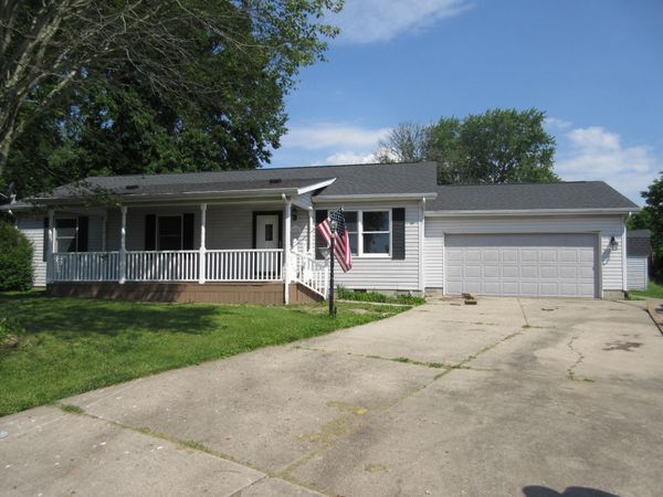 970 Blueberry Court , Newark, OH 43055
