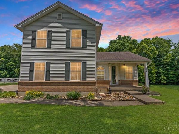 3912 Pebble Creek Lane, Amelia, OH 45102