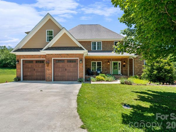 133 Charter Notch None , Jefferson, NC 28640