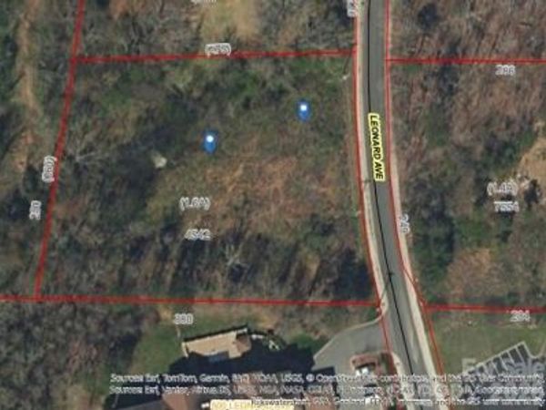 0 Leonard Avenue , Albemarle, NC 28001
