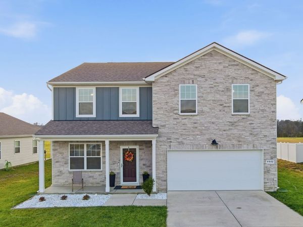 4448 Jack Faulk St , Murfreesboro, TN 37127