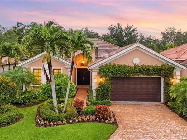 5717 Hammock Isles DR , NAPLES, FL 34119