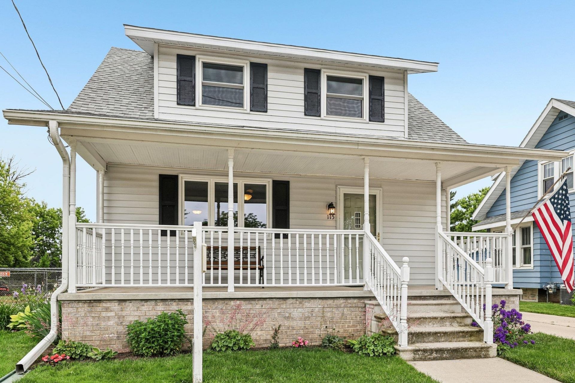 115 Roller Avenue, Beaver Dam, WI 53916 Main Photo