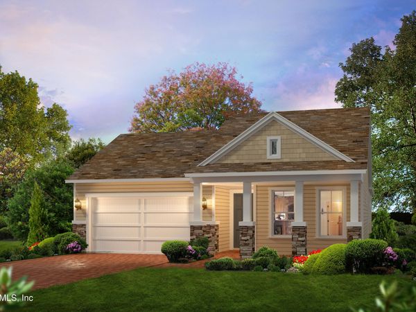 60 PATHWAY Court, St. Johns, FL 32259