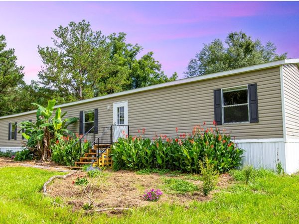 8604 ADAMS ROAD, Wellborn, FL 32094