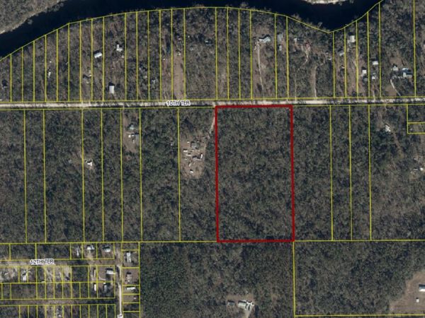TBD 10TH TER, Live Oak, FL 32060