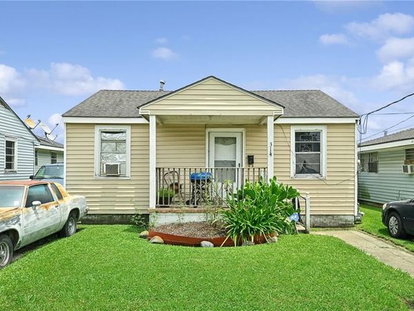 314 FARRAR Avenue , Kenner, LA 70062