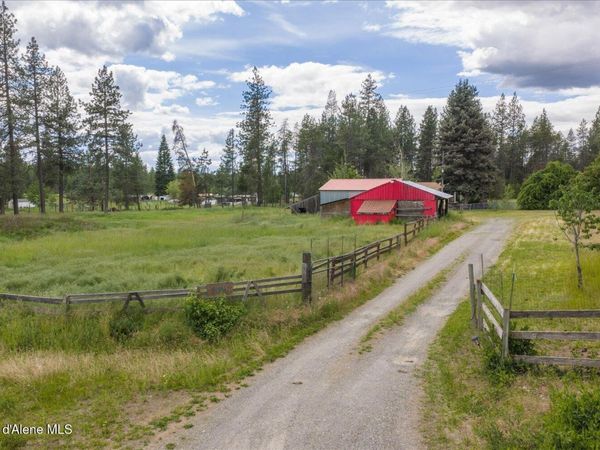 15707 N Ranch Valley RD , Rathdrum, ID 83858