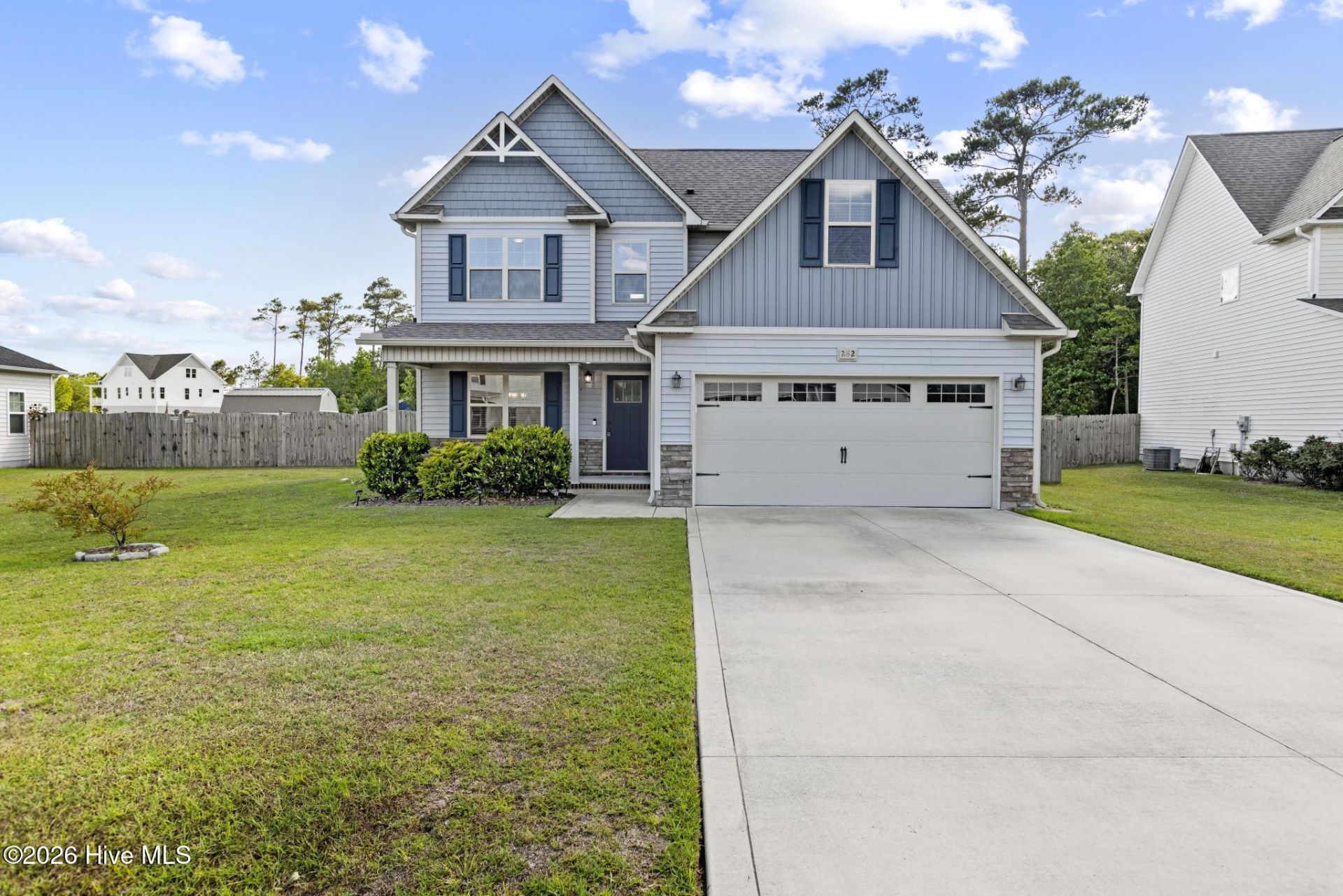 282 Marsh Haven Drive, Sneads Ferry, NC 28460 Main Photo