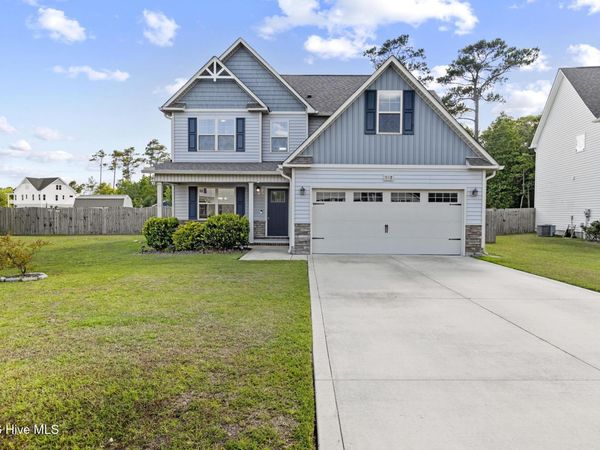 282 Marsh Haven Drive, Sneads Ferry, NC 28460