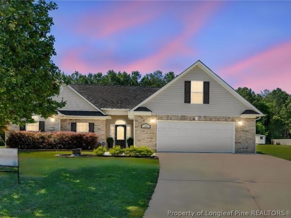 135 Kennedy Drive , Raeford, NC 28376