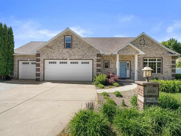 3336 STAR CREEK COURT, Green Bay, WI 54311