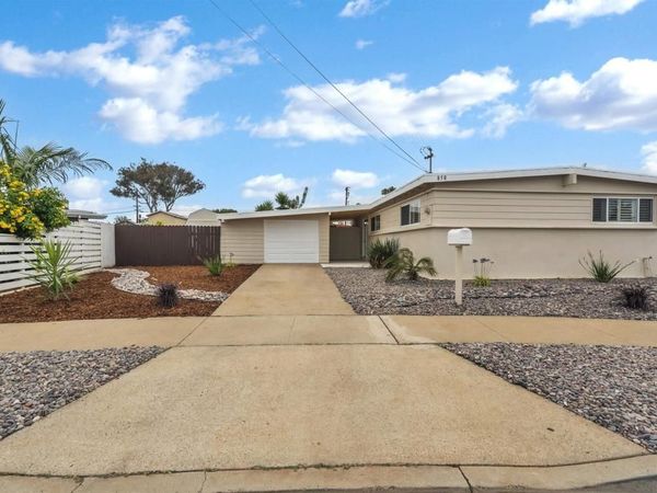 858 Hickory, Imperial Beach, CA 91932