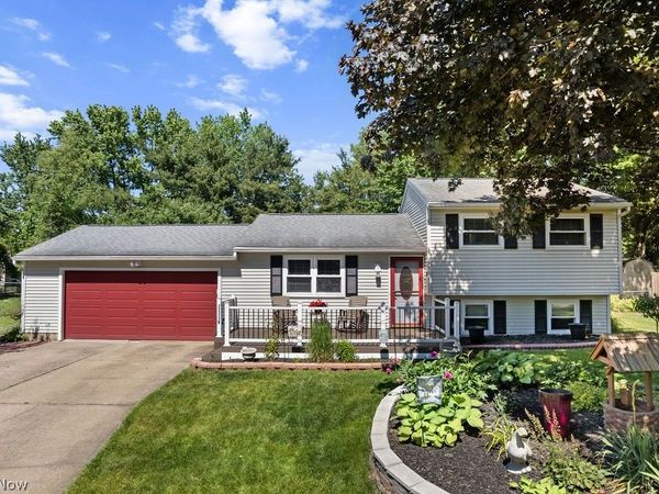 4994 Comanche Trail , Stow, OH 44224