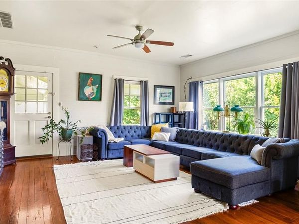 1866 Idlewood Road , Tucker, GA 30084