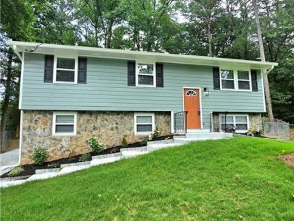 2293 Cherokee Valley Drive, Lithonia, GA 30058