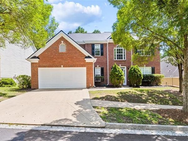 473 Greyhawk Way , Fairburn, GA 30213
