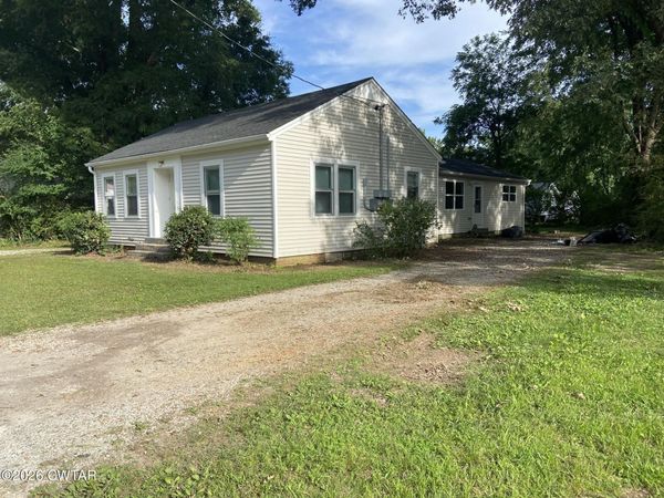 248 E 3rd Street , Henderson, TN 38340
