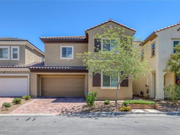 5120 Fiery Sky Ridge Street, Las Vegas, NV 89148