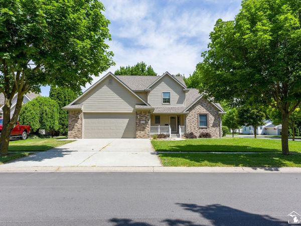 860 Plank Street, Dundee, MI 48131