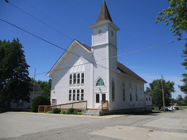 110 N Jefferson Street , Hebron, IN 46341