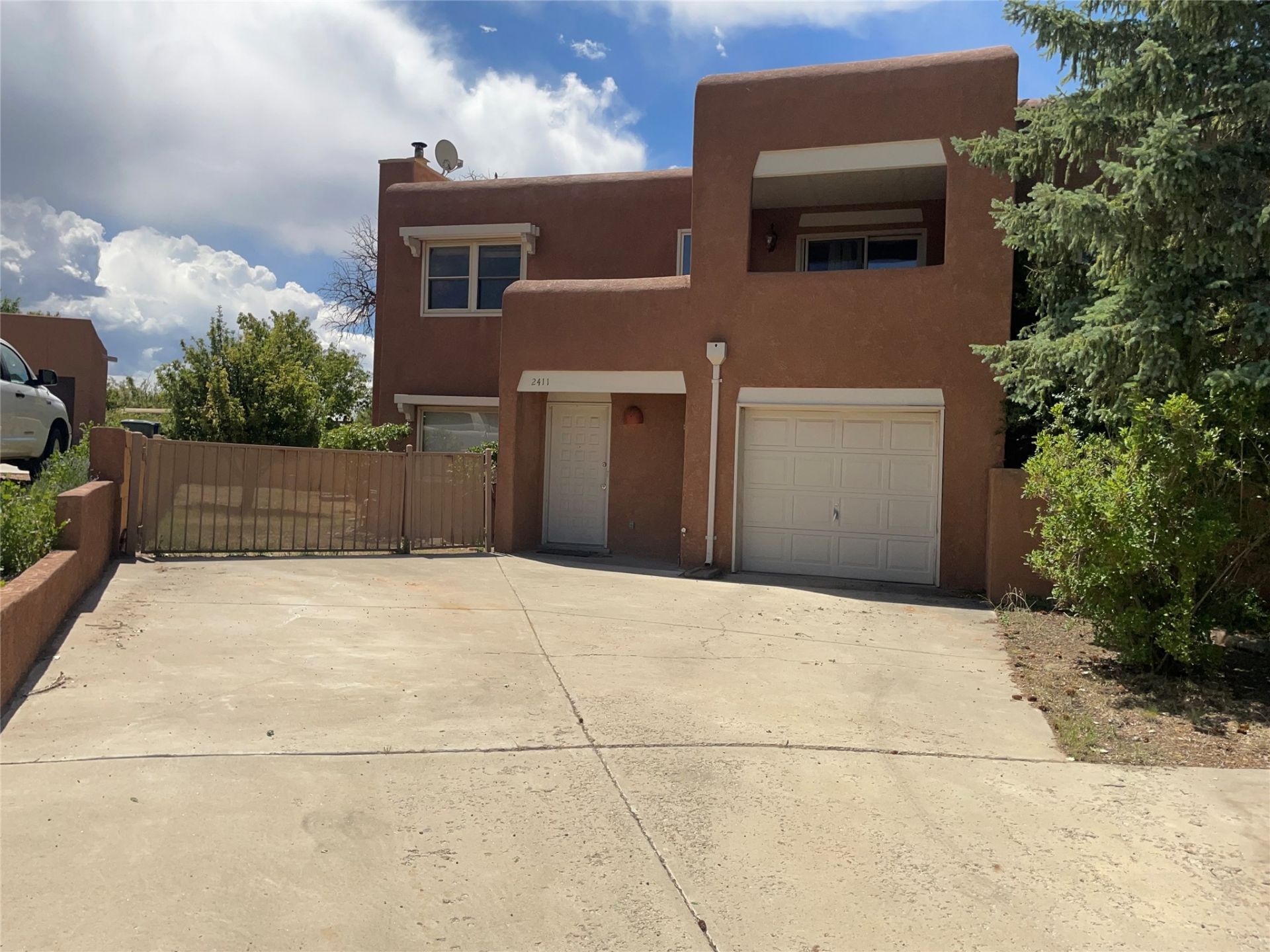 2411 San Patricio Plaza, Santa Fe, NM 87505 Main Photo
