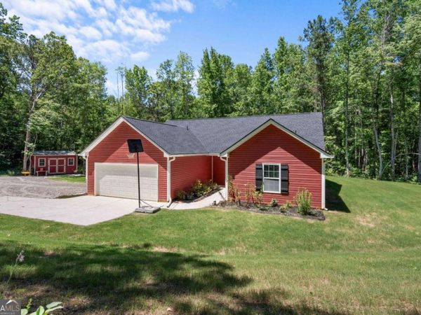 505 New Hope Church Road, Carrollton, GA 30117