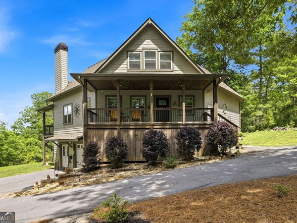 915 Sillycook Trail, Clarkesville, GA 30523