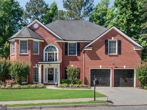 2858 Stockbridge Way, Dacula, GA 30019