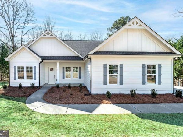 151 Bruce Road, Dawsonville, GA 30534